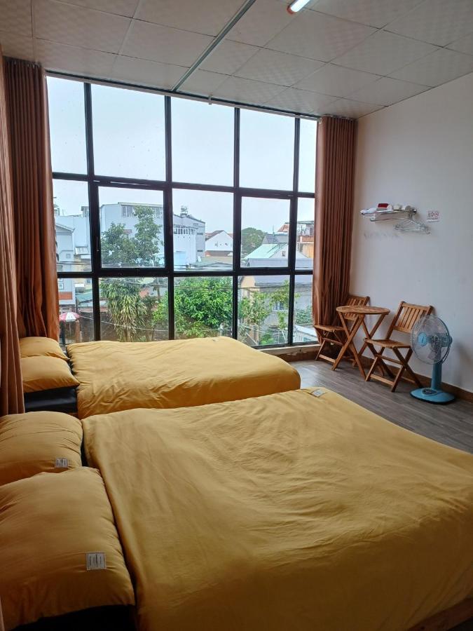 Homestay Thanh Hung Dia Du 2 Dalat المظهر الخارجي الصورة