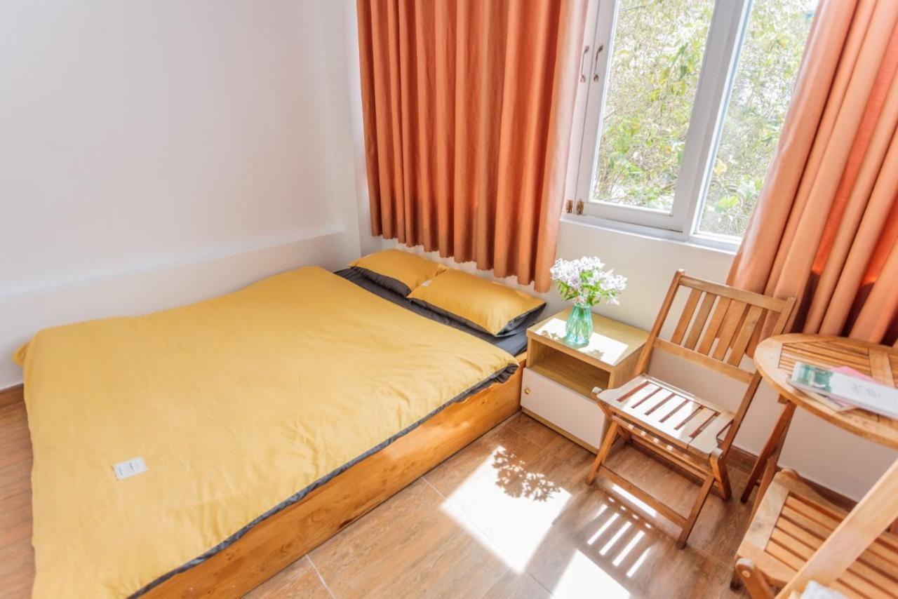 Homestay Thanh Hung Dia Du 2 Dalat المظهر الخارجي الصورة