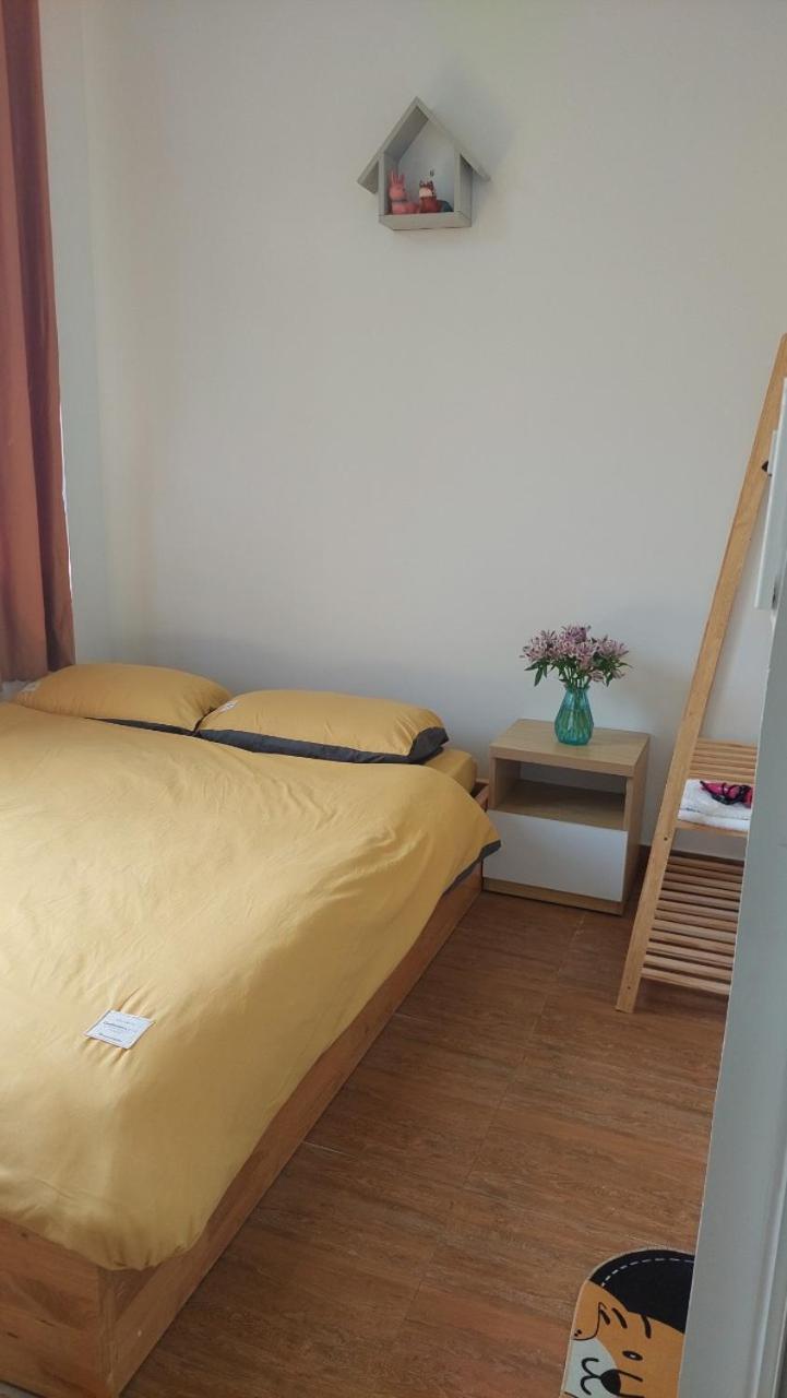Homestay Thanh Hung Dia Du 2 Dalat المظهر الخارجي الصورة