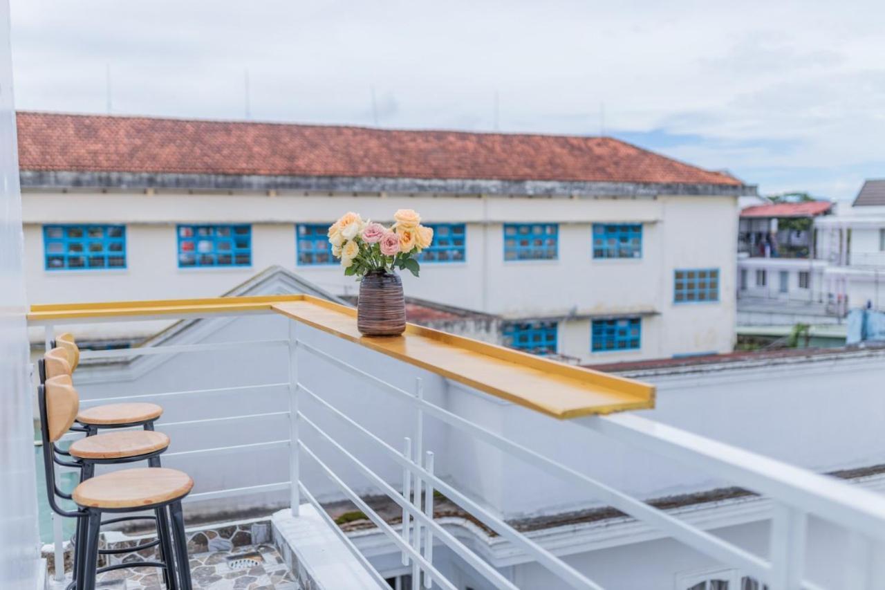 Homestay Thanh Hung Dia Du 2 Dalat المظهر الخارجي الصورة