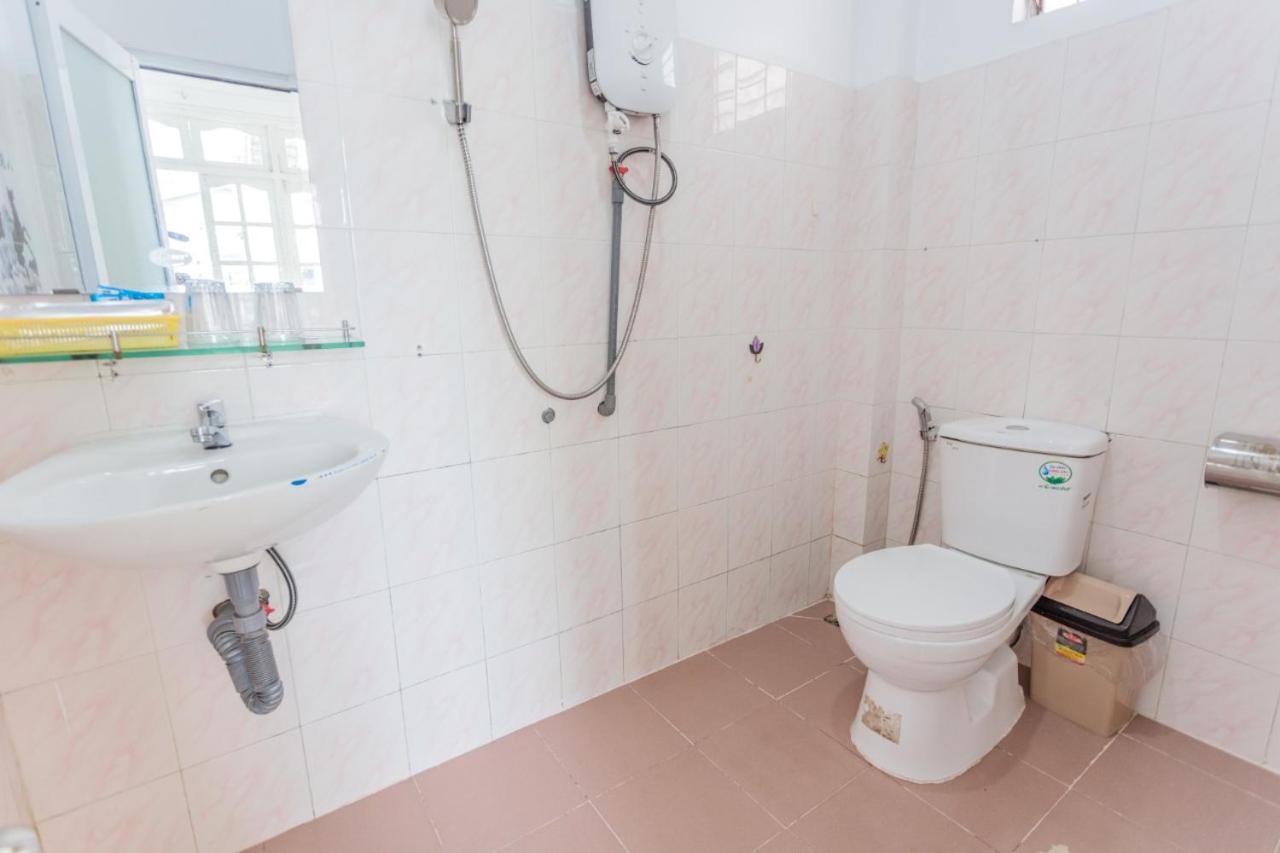 Homestay Thanh Hung Dia Du 2 Dalat المظهر الخارجي الصورة