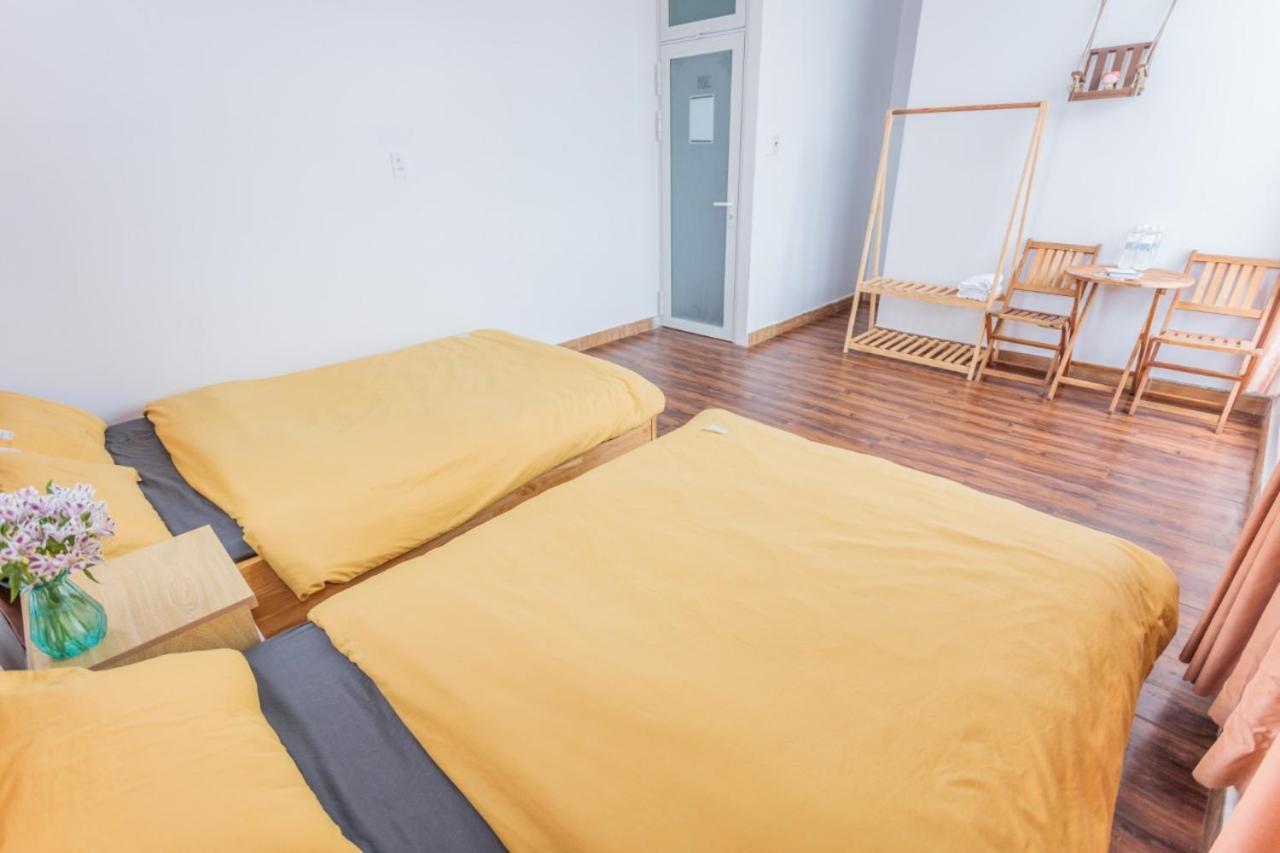 Homestay Thanh Hung Dia Du 2 Dalat المظهر الخارجي الصورة