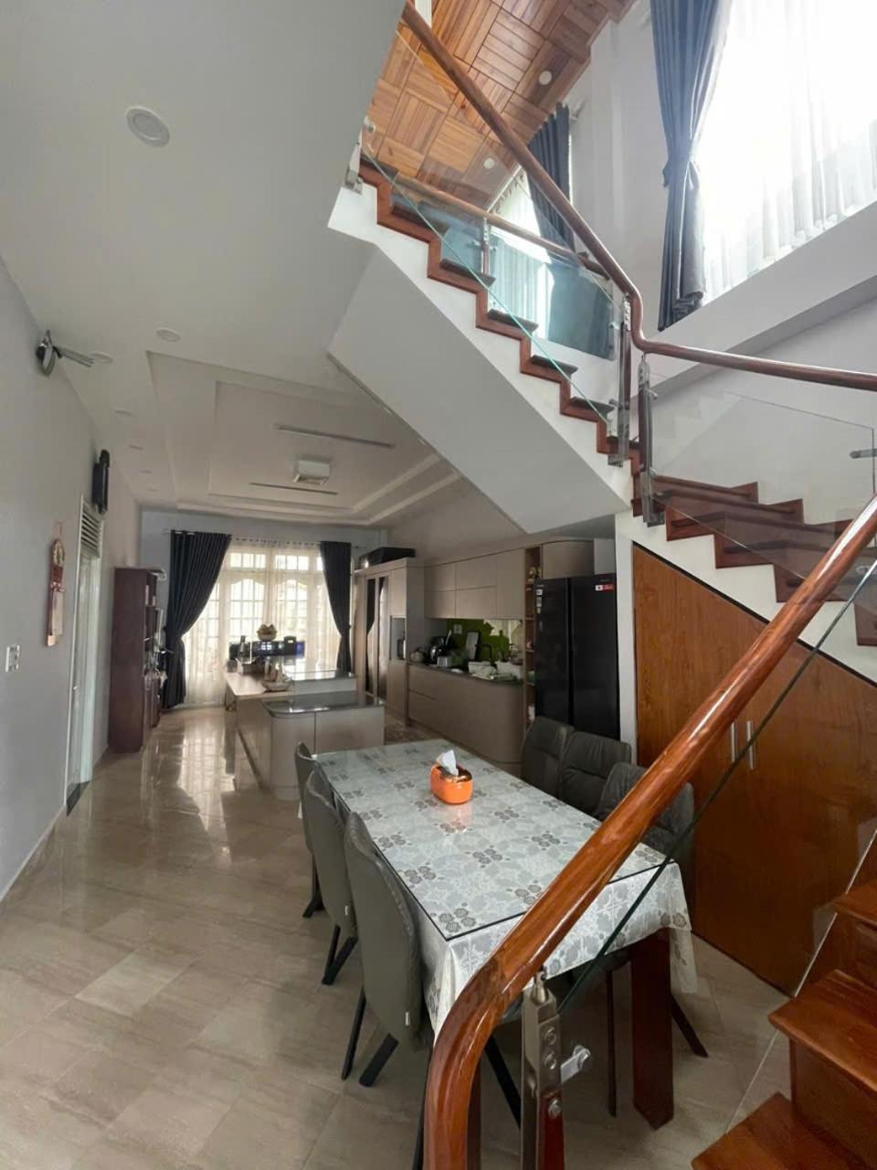 Homestay Thanh Hung Dia Du 2 Dalat المظهر الخارجي الصورة